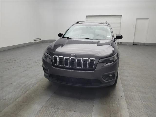 2022 Jeep Cherokee Latitude Lux FWD