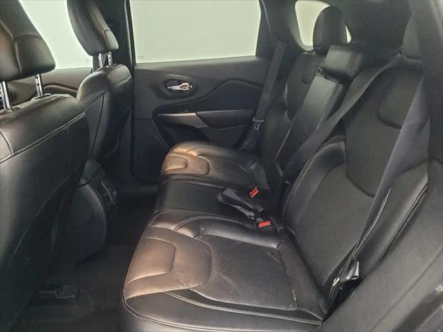 2022 Jeep Cherokee Latitude Lux FWD