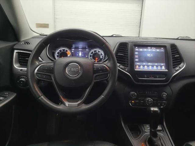 2022 Jeep Cherokee Latitude Lux FWD