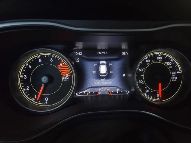 2022 Jeep Cherokee Latitude Lux FWD