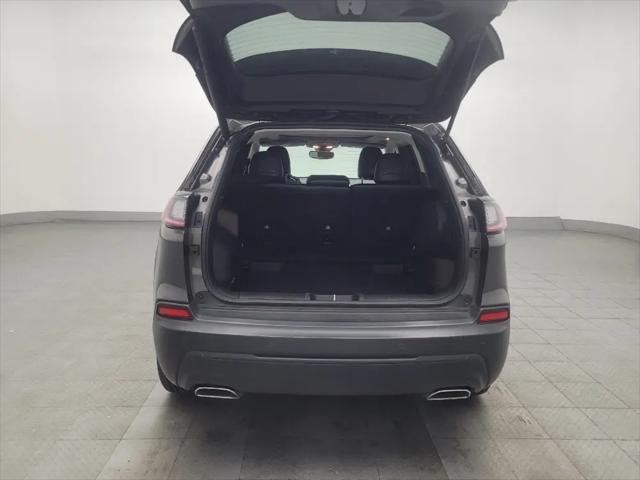 2022 Jeep Cherokee Latitude Lux FWD