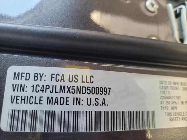 2022 Jeep Cherokee Latitude Lux FWD