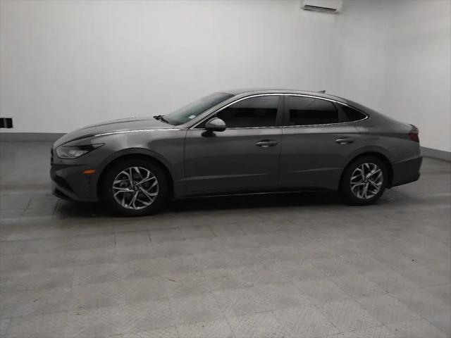 2022 Hyundai Sonata SEL