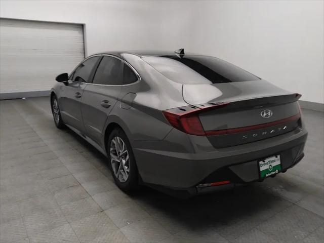 2022 Hyundai Sonata SEL