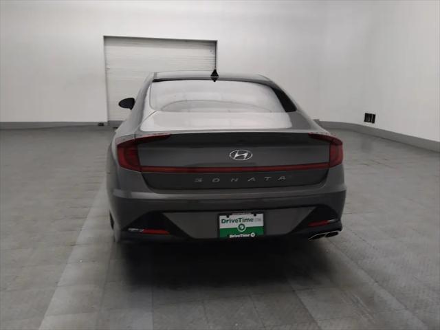 2022 Hyundai Sonata SEL