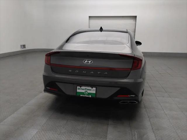 2022 Hyundai Sonata SEL