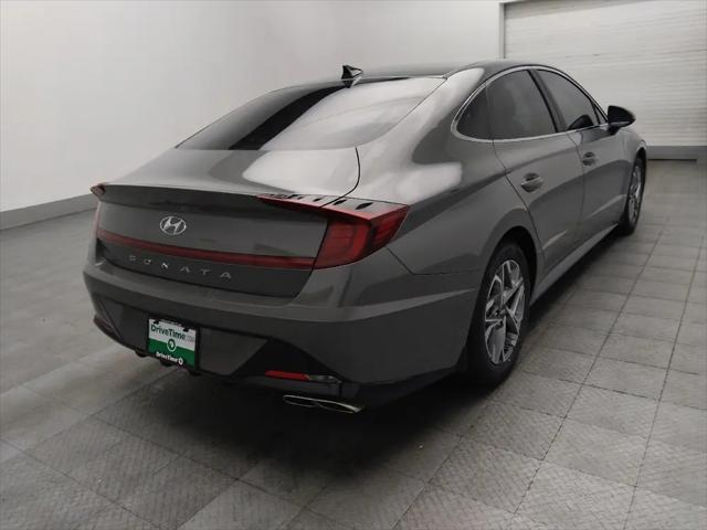2022 Hyundai Sonata SEL