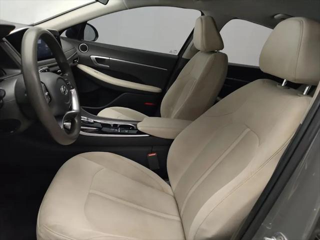 2022 Hyundai Sonata SEL