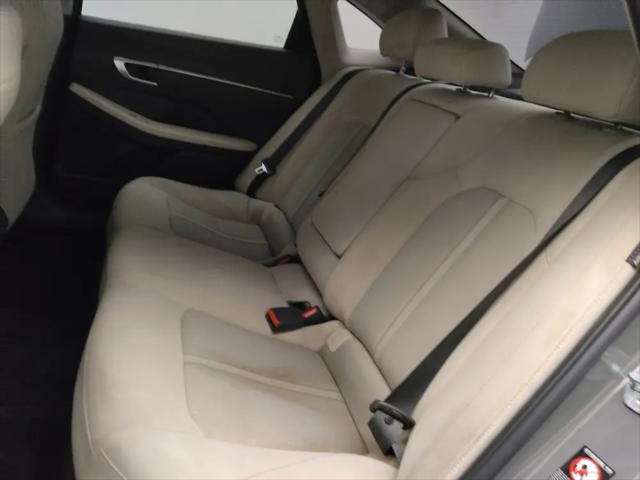 2022 Hyundai Sonata SEL