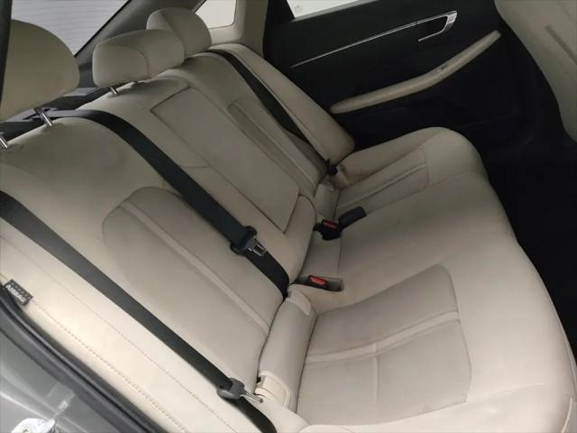 2022 Hyundai Sonata SEL