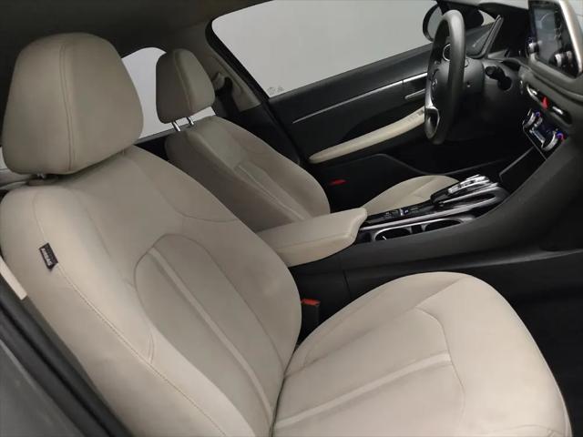 2022 Hyundai Sonata SEL