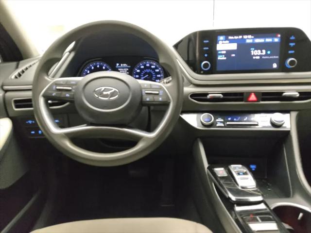 2022 Hyundai Sonata SEL