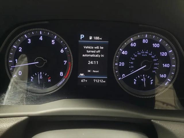 2022 Hyundai Sonata SEL