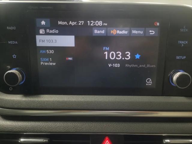 2022 Hyundai Sonata SEL