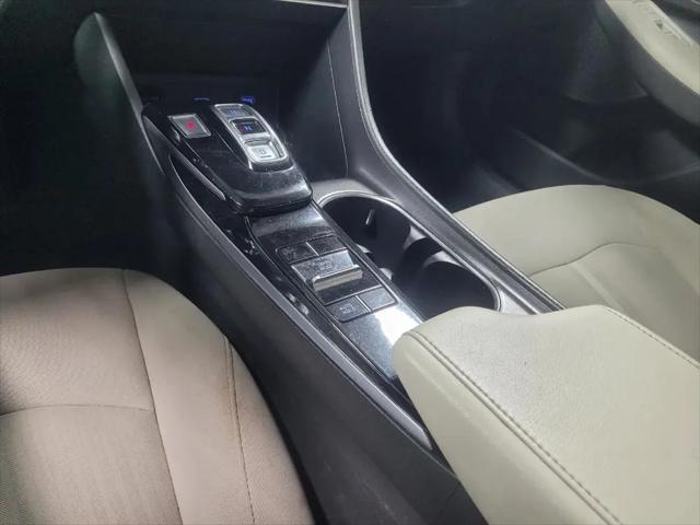 2022 Hyundai Sonata SEL