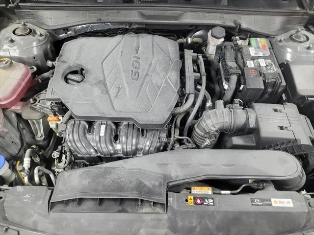 2022 Hyundai Sonata SEL
