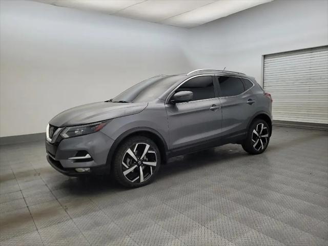 2020 Nissan Rogue Sport SL FWD Xtronic CVT