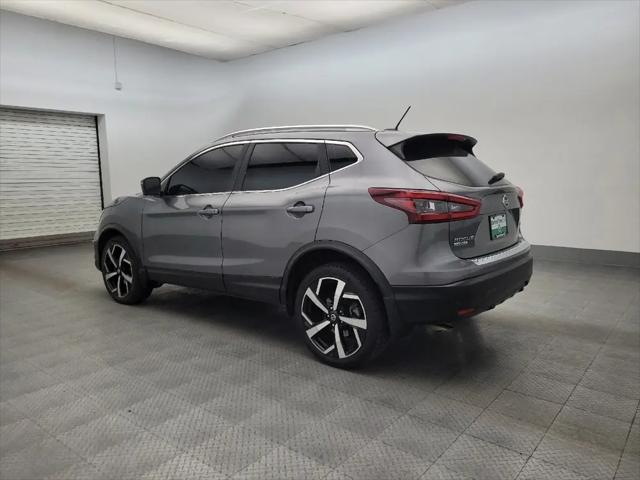 2020 Nissan Rogue Sport SL FWD Xtronic CVT
