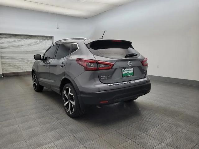 2020 Nissan Rogue Sport SL FWD Xtronic CVT