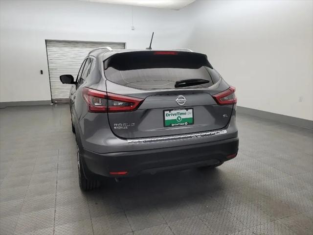 2020 Nissan Rogue Sport SL FWD Xtronic CVT