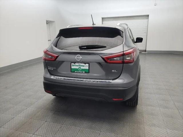 2020 Nissan Rogue Sport SL FWD Xtronic CVT