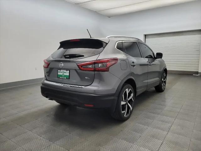 2020 Nissan Rogue Sport SL FWD Xtronic CVT