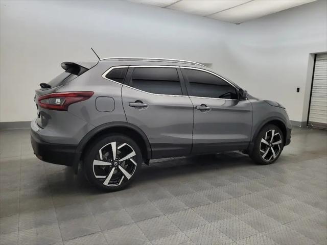 2020 Nissan Rogue Sport SL FWD Xtronic CVT