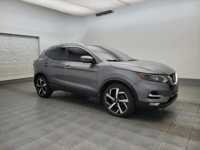2020 Nissan Rogue Sport SL FWD Xtronic CVT