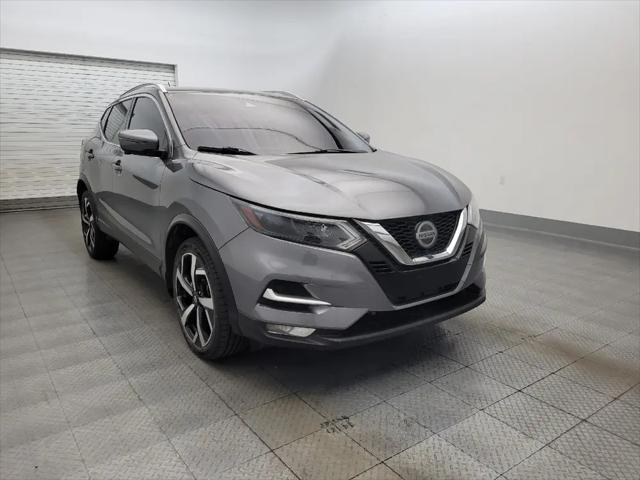 2020 Nissan Rogue Sport SL FWD Xtronic CVT