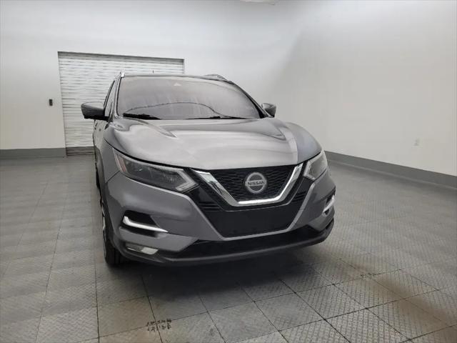 2020 Nissan Rogue Sport SL FWD Xtronic CVT