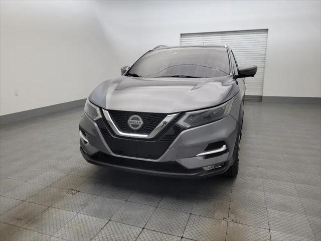 2020 Nissan Rogue Sport SL FWD Xtronic CVT