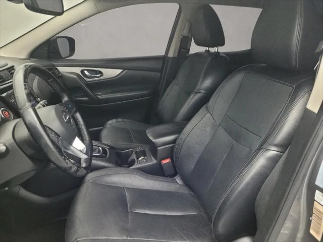 2020 Nissan Rogue Sport SL FWD Xtronic CVT