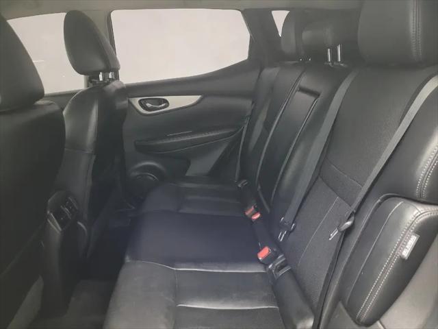 2020 Nissan Rogue Sport SL FWD Xtronic CVT