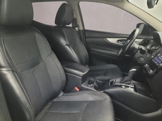 2020 Nissan Rogue Sport SL FWD Xtronic CVT