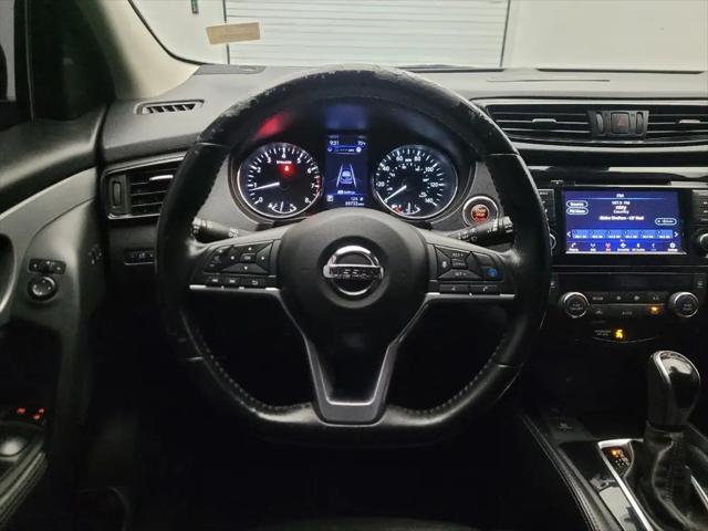 2020 Nissan Rogue Sport SL FWD Xtronic CVT