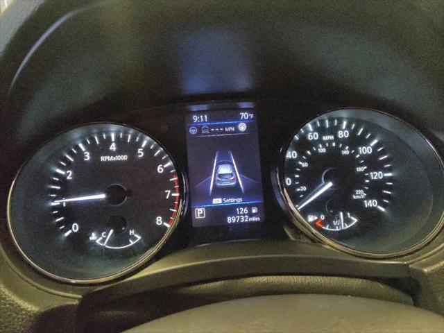 2020 Nissan Rogue Sport SL FWD Xtronic CVT