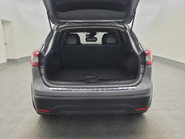 2020 Nissan Rogue Sport SL FWD Xtronic CVT