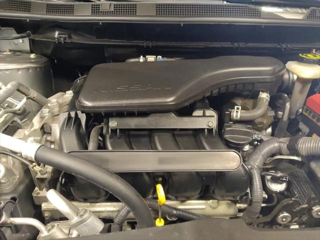 2020 Nissan Rogue Sport SL FWD Xtronic CVT