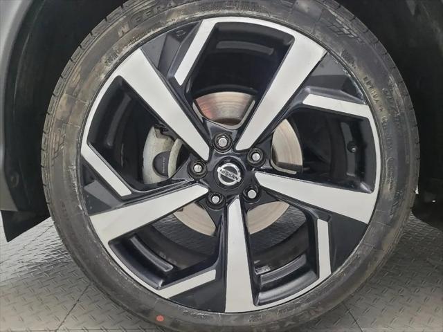 2020 Nissan Rogue Sport SL FWD Xtronic CVT