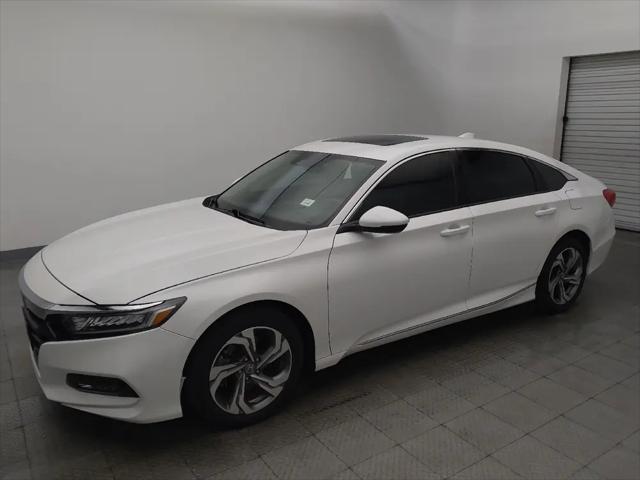 2018 Honda Accord EX-L 2.0T