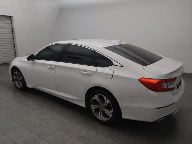 2018 Honda Accord EX-L 2.0T