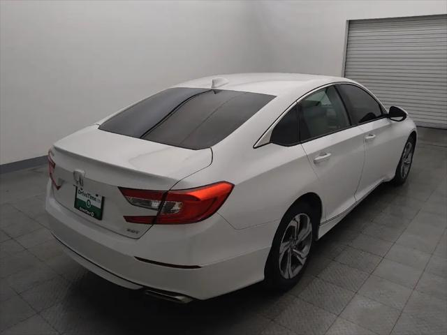 2018 Honda Accord EX-L 2.0T