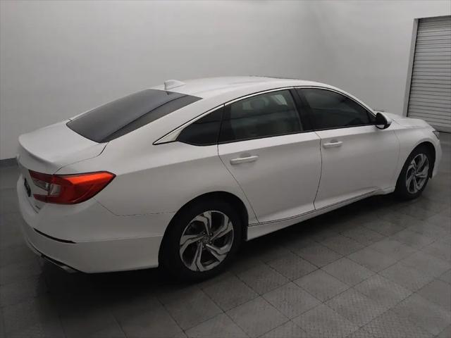 2018 Honda Accord EX-L 2.0T