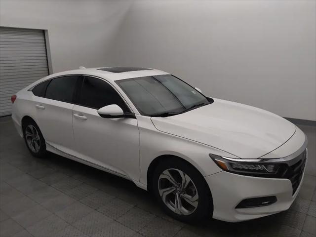 2018 Honda Accord EX-L 2.0T