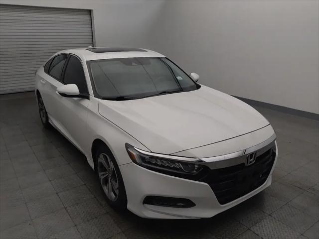 2018 Honda Accord EX-L 2.0T