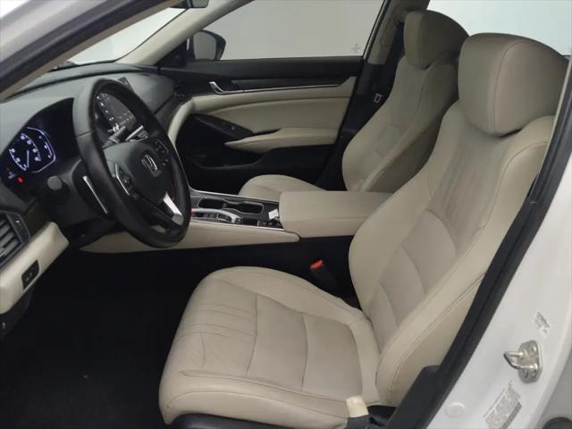 2018 Honda Accord EX-L 2.0T