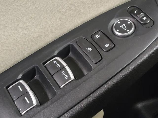 2018 Honda Accord EX-L 2.0T