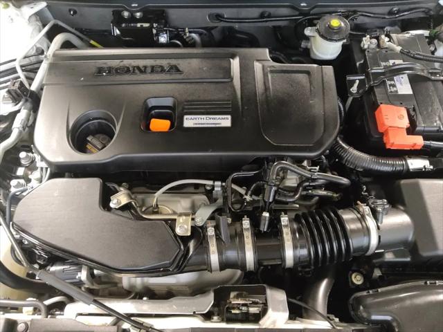 2018 Honda Accord EX-L 2.0T