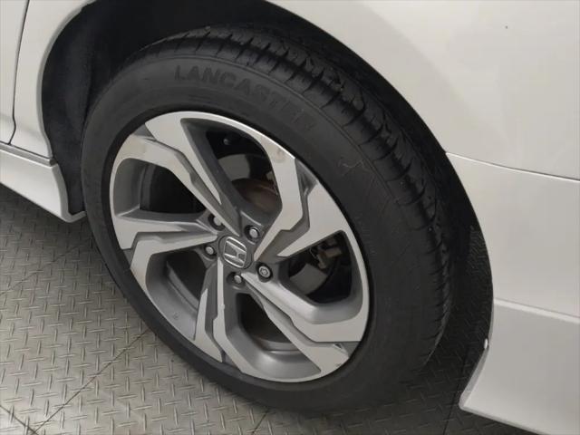 2018 Honda Accord EX-L 2.0T