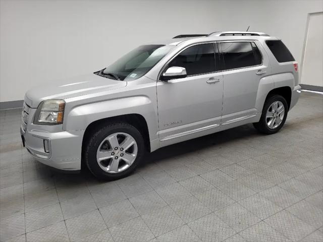 2017 GMC Terrain Denali
